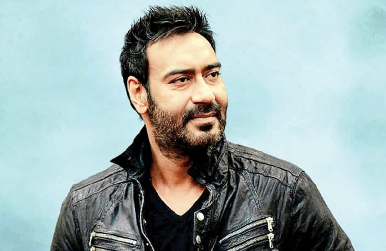 Ajay Devgn Begins Shooting Action Scenes With Peter Hein