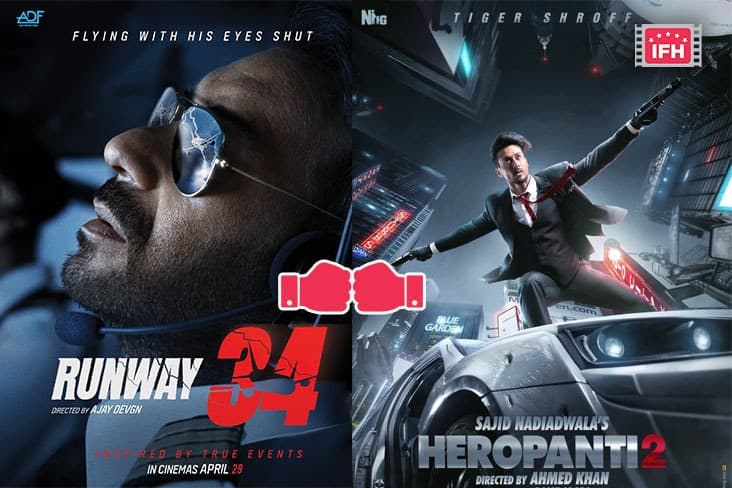 Ajay Devgn Confirms Runway 34 Release On Eid 2022, To Clash With Tiger Shroff’s Heropanti 2