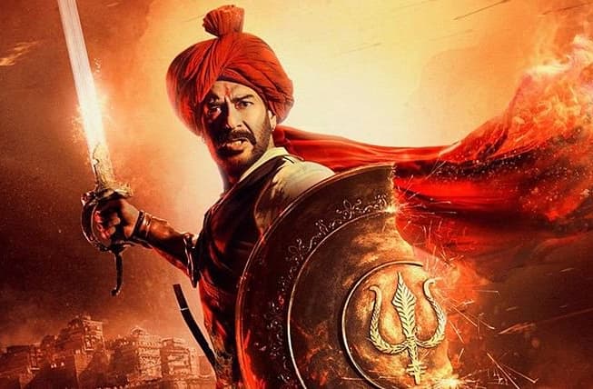 Ajay Devgn drops the Marathi teaser of Tanhaji: The Unsung Warrior