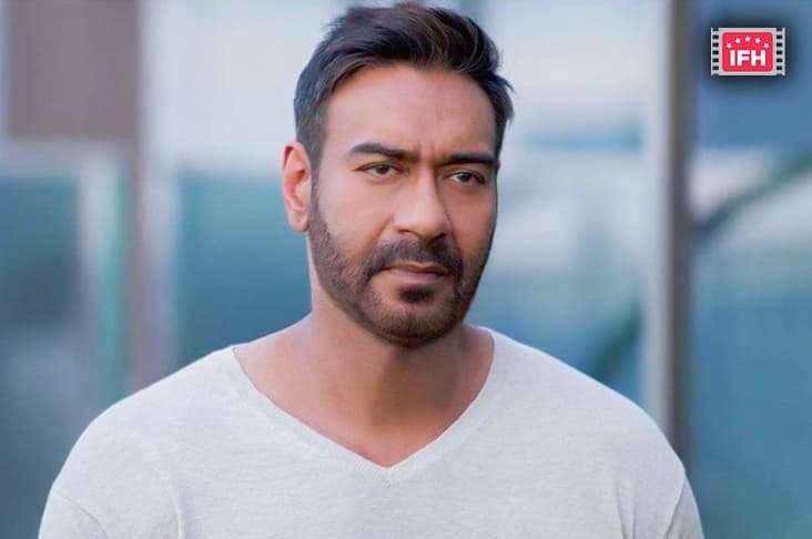 Ajay Devgn Jets Off To Moscow To Shoot The Next Schedule Of MayDay