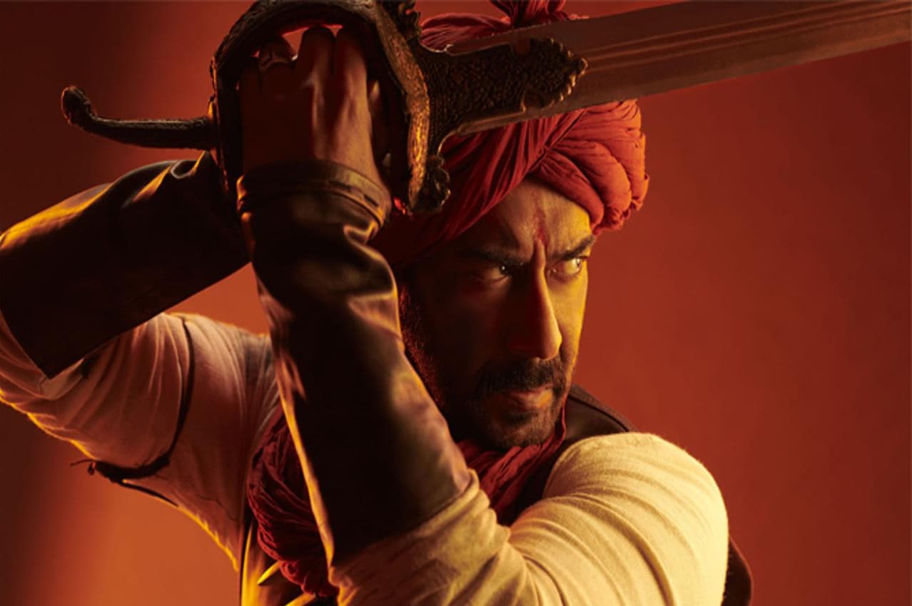 Ajay Devgn planning a franchise based on Indian unsung warriors