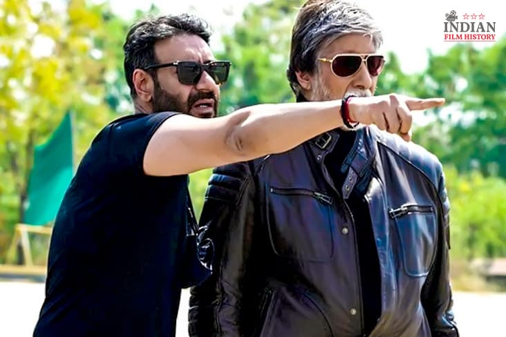 Ajay Devgn’s Directorial Mayday Inspired From The 2015 Doha-Kochi Flight Incident