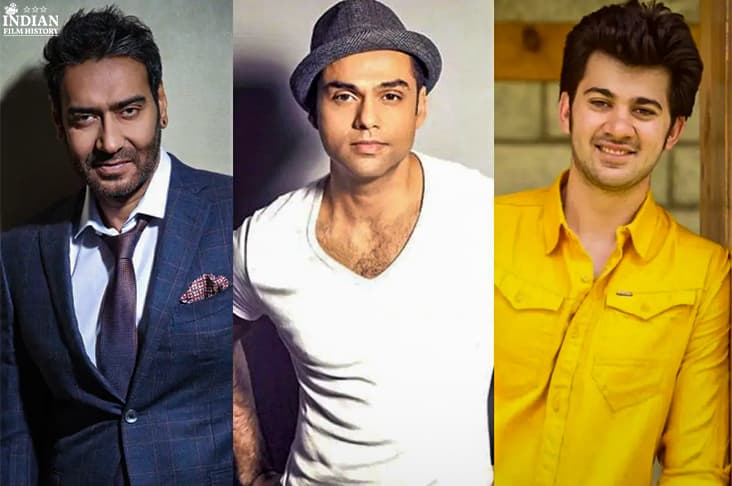 Ajay Devgn’s ‘Velley’ To Star Karan Deol & Abhay Deol