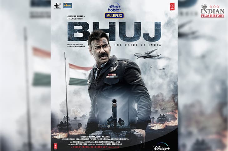 Ajay Devgn Starrer Bhuj-The Pride Of India To Release On OTT On This Date