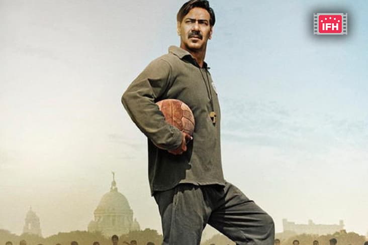 Ajay Devgn Starrer 'Maidaan' Will Release On 12 May 2023.