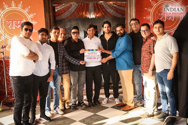 Ajay Devgn Starts Filming For His Next Titled ‘Thank God’