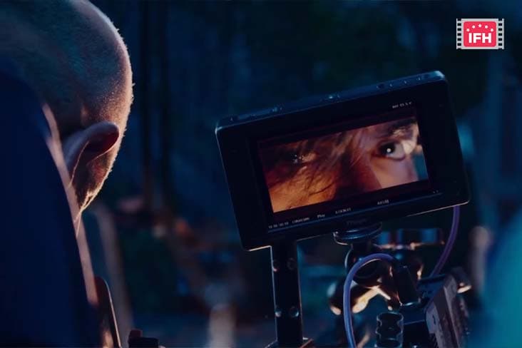 Ajay Devgn Welcomes 2023 With A Bang And Shares A Glimpse Of 'Bholaa'.