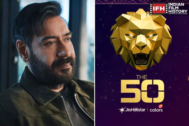 Ajay Devgns New Promo In The Typical Singham Style Swagger Teases Fans As The The 50 Lion Mystery Sparks Up