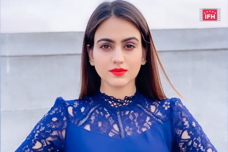 Aksha Pardasany To Star In The Web Series ‘The Convict’