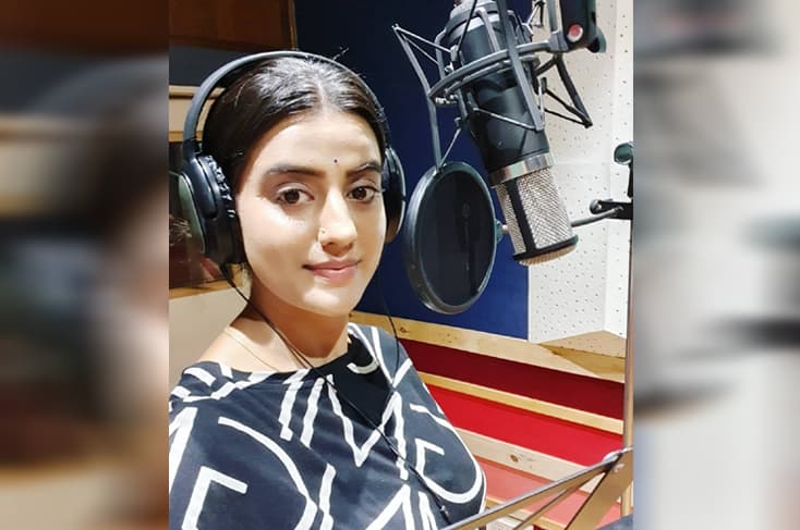 Akshara Singh will sing for the most expensive Bhojpuri song