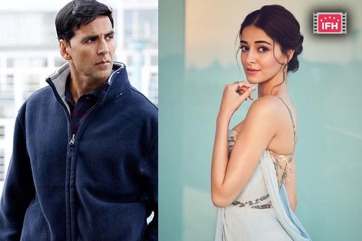 Akshay Kumar, Ananya Panday To Play Lead In Karan Johar’s ‘The Untold Story Of C Sankaran Nair’