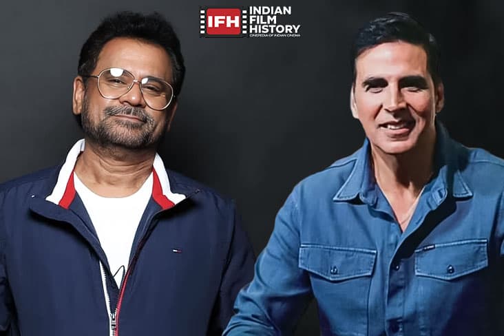 Akshay Kumar And Anees Bazmee Team Up For A Family Comedy Film.