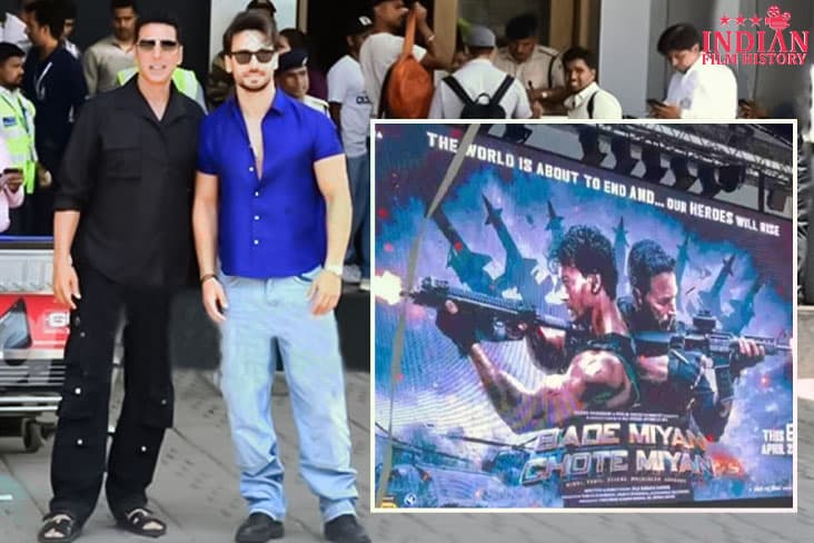 Akshay Kumar And Tiger Shroff Starrer Bade Miyan Chote Miyan Receives Positive Reviews At Dubai Premiere