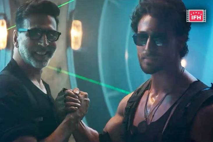 Akshay Kumar And Tiger Shroff To Shoot High-Octane Action Sequences For 'Bade Miyan Chote Miyan'.