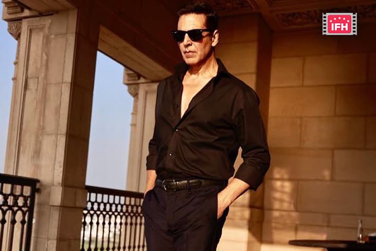 Akshay Kumar Announced His New Project At 'Red Sea Film Festival'