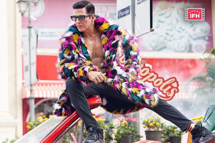 Akshay Kumar Announces Release Date Of His Upcoming Film 'Selfiee'
