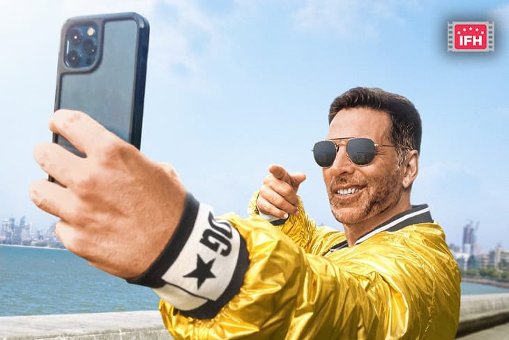 Akshay Kumar Begins Shooting For Selfiee