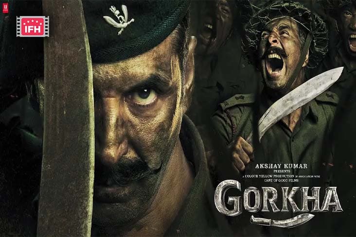 Akshay Kumar Decided To Withdraw From The Film 'Gorkha'.