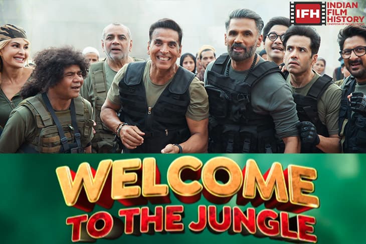Akshay Kumar Dominates In The Trailer Of Welcome To The Jungle Madness