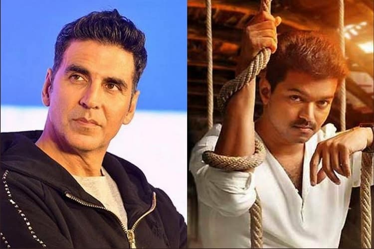 Akshay Kumar In ‘Kaththi’ Remake Titled ‘Ikka’