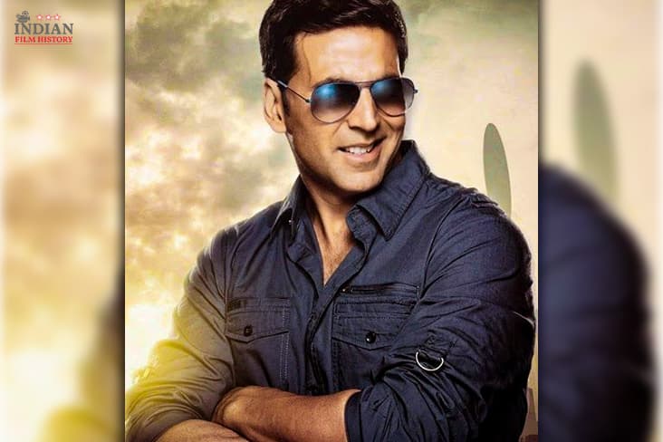 Akshay Kumar Is The Only Bollywood Actor To Feature In Forbes Top 100 Highest Paid Celebs
