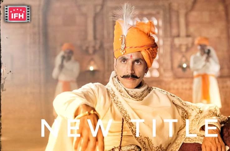 Akshay Kumar, Manushi Chhillar Starrer Now Titled ‘Samrat Prithviraj’