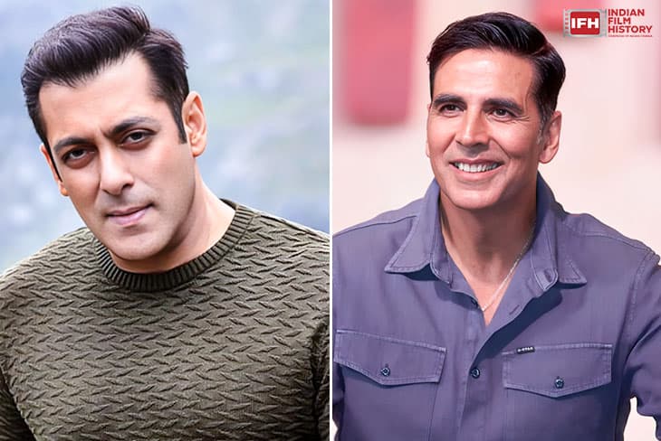 Akshay Kumar Praises Salman Khan, Calls Him 'Box Office King'
