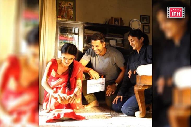 Akshay Kumar, Radhika Madan To Play Lead In Hindi Remake Of Soorarai Pottru, Shooting Begins