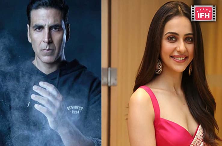 Akshay Kumar, Rakul Preet Singh Starrer Cinderella To Be Released As An OTT Series