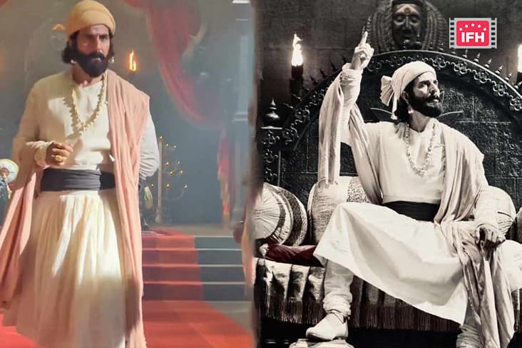 Akshay Kumar's First Look As Chatrapati Shivaji Maharaj From ‘Vedat Marathe Veer Daudle Saat’ Is Out!