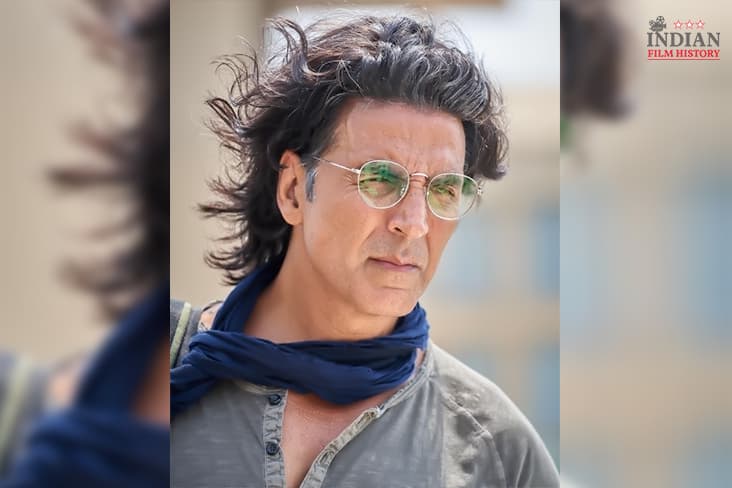 Akshay Kumar’s First Look In Ram Setu Impresses Fans