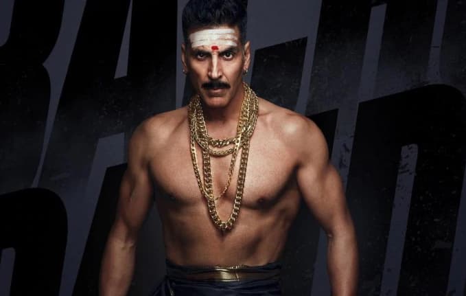 Akshay Kumar Shares His Look Of Farhad Samji’s Next