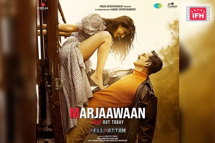 Akshay Kumar Starrer Bell Bottom Song Marjaawaan Poster In Plagiarism Row