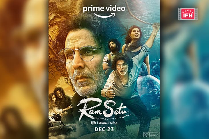 Akshay Kumar Starrer 'Ram Setu' Will Be Streaming From 23 December