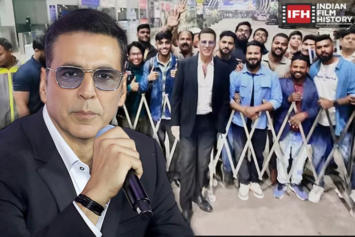 Akshay Kumar Thanks The People Of Bhubaneswar