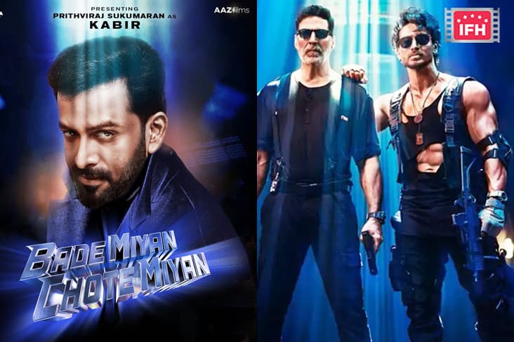Akshay Kumar, Tiger Shroff, And Prithviraj Sukumaran To Start Shooting For 'Bade Miyan Chote Miyan' From January 17.