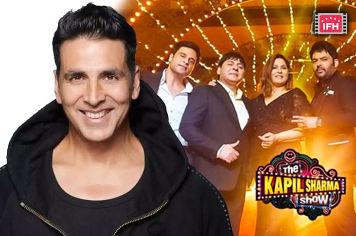 Akshay Kumar To Be The First Star Guest On The Kapil Sharma Show Season 3