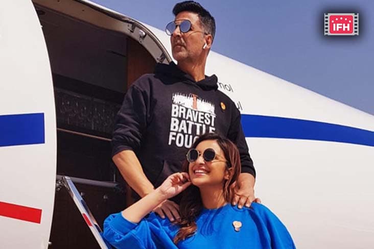 Akshay Kumar To Begin Filming For His Next ‘Capsule Gill’ This July In UK