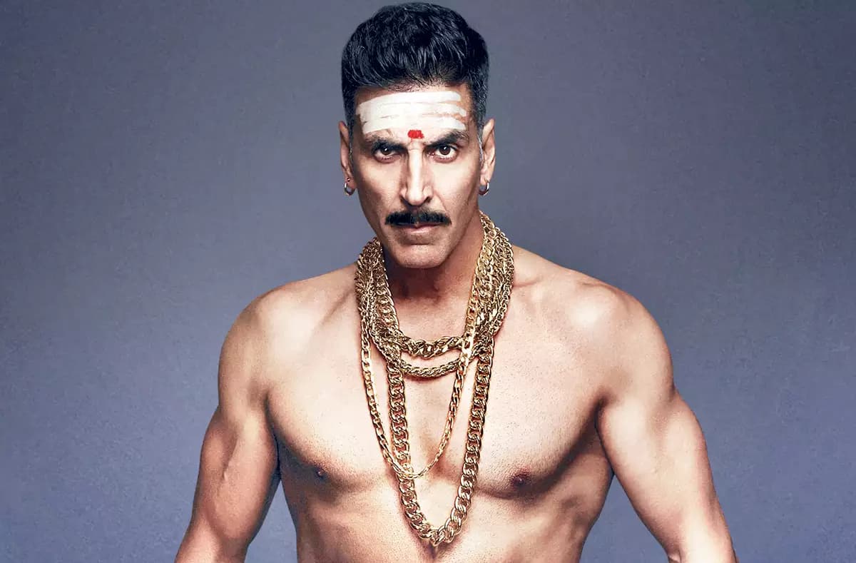Akshay Kumar to commence shooting Bachchan Pandey next year