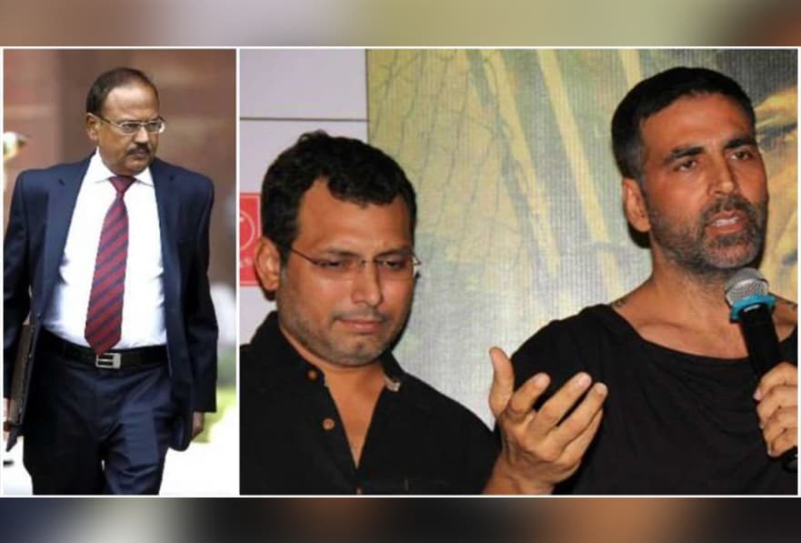Akshay Kumar To Star In A Film On Ajit Doval