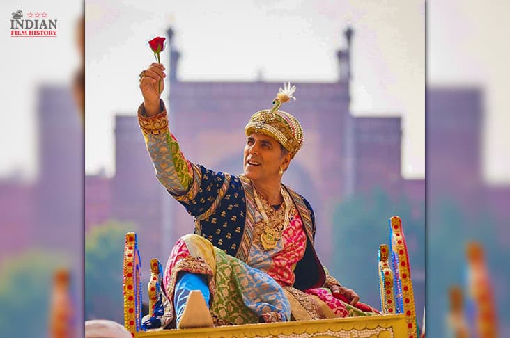 Akshay Kumar Twirls In Front Of Taj Mahal Dressed As Emperor ‘Shah Jahan’