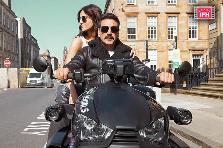 Akshay Kumar Unites With ‘Bell Bottom’ Makers For The Psycho-Thriller Cinderella