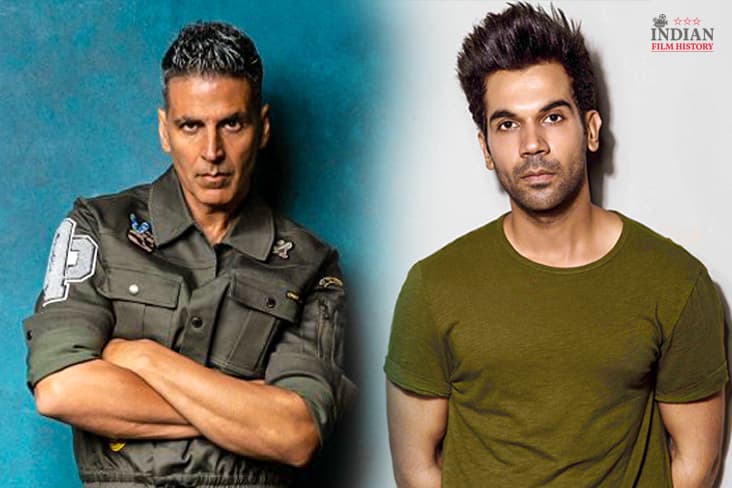 Akshay Kumar Walks Out Of Mudassar Aziz’s Next Gets Replaced By Rajkummar Rao
