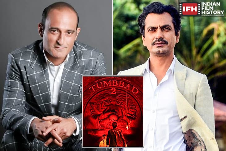 Akshaye Khanna And Nawazuddin Siddiqui Are Being Discussed For A Crucial Role In Tumbbad Sequel
