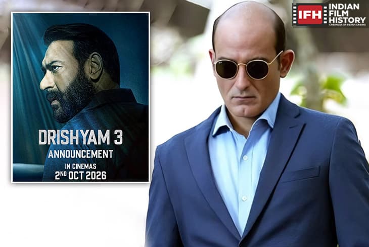 Akshaye Khanna Walks Out Of The Project Drishyam 3