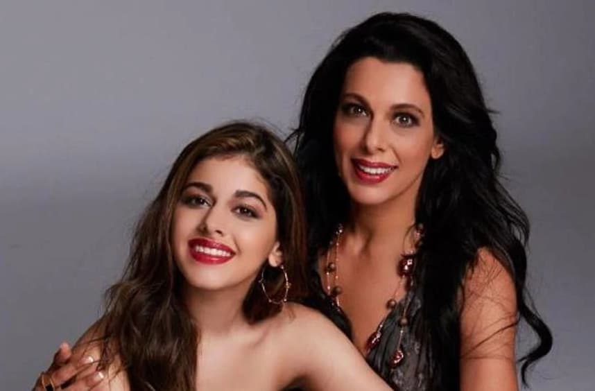 Alaya F Talks About Her ‘Hot’ Mother Pooja Bedi