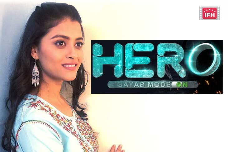 Aleya Ghosh Of Radha Krishn Fame, Joins The Cast Of Sony SAB's Hero Gayab Mode On