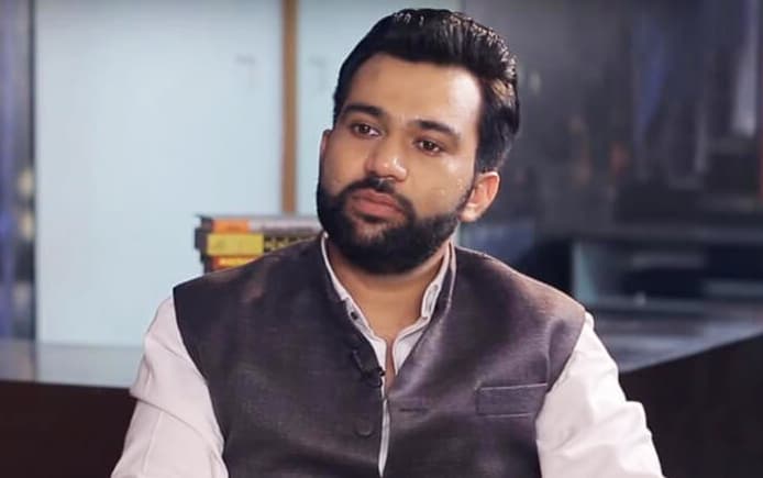 Ali Abbas Zafar’s Social Media Accounts Hacked