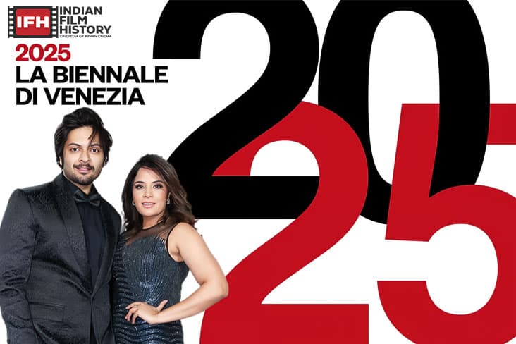Ali Fazal & Richa Chadha As Producers Of 'Secrets Of A Mountain Serpent' Ahead Of Venice Premiere