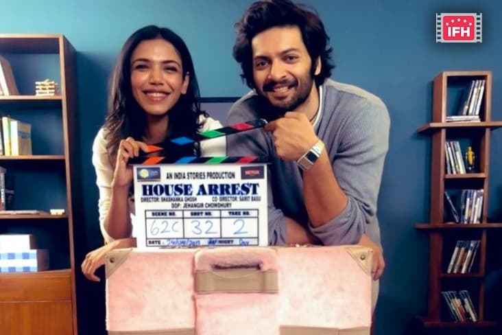 Ali Fazal, Shriya Pilgaonkar Reunite For Netflix’s ‘House Arrest’